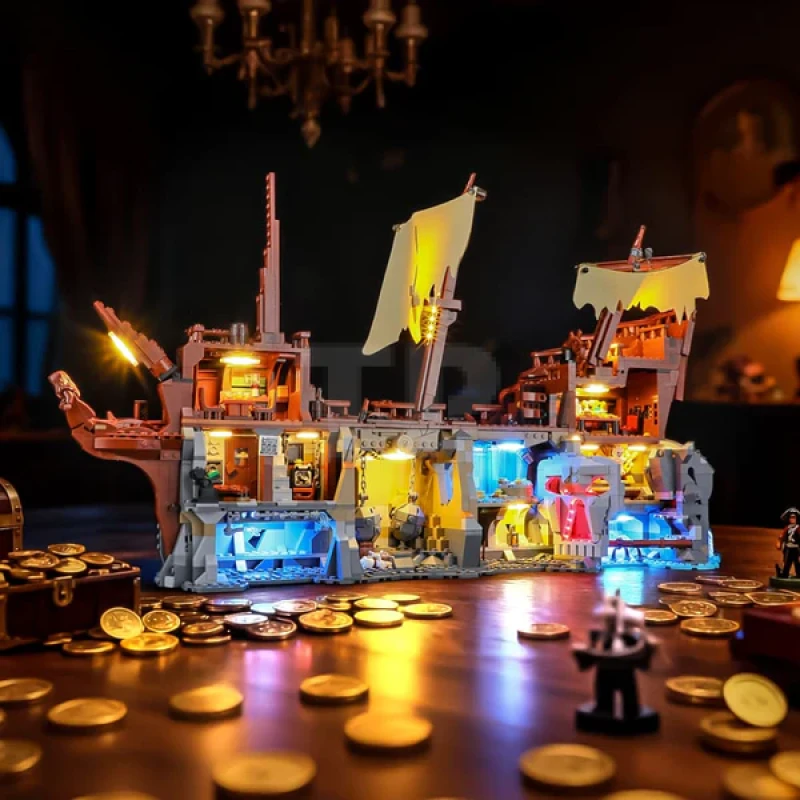 Light kit for LEGO® 21363 The Goonies