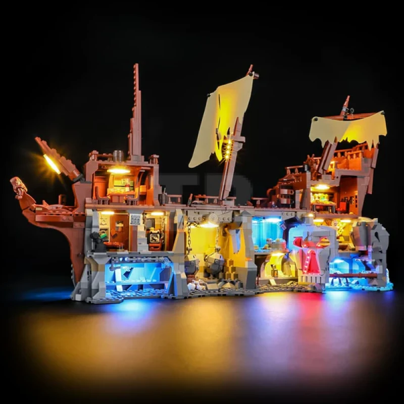 Set di illuminazione per LEGO® 21363 I Goonies
