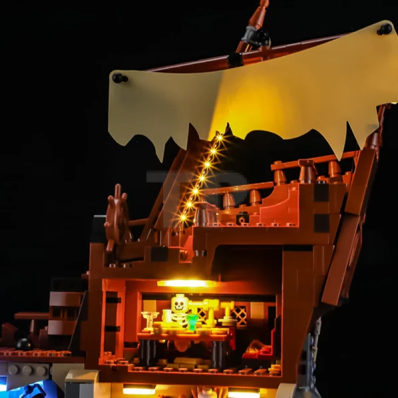 Set di illuminazione per LEGO® 21363 I Goonies