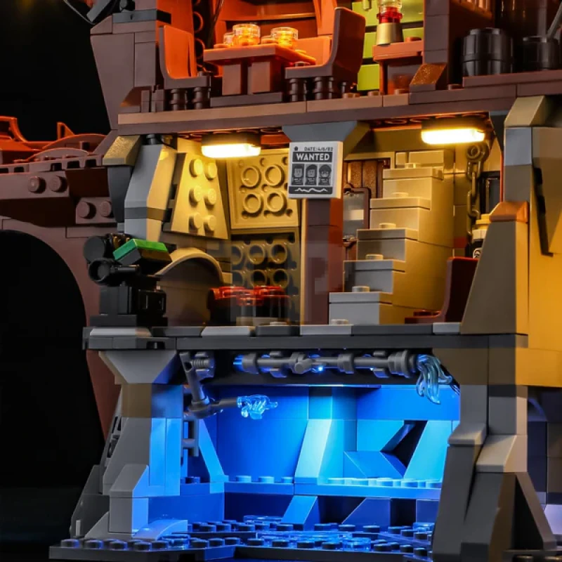 Set di illuminazione per LEGO® 21363 I Goonies