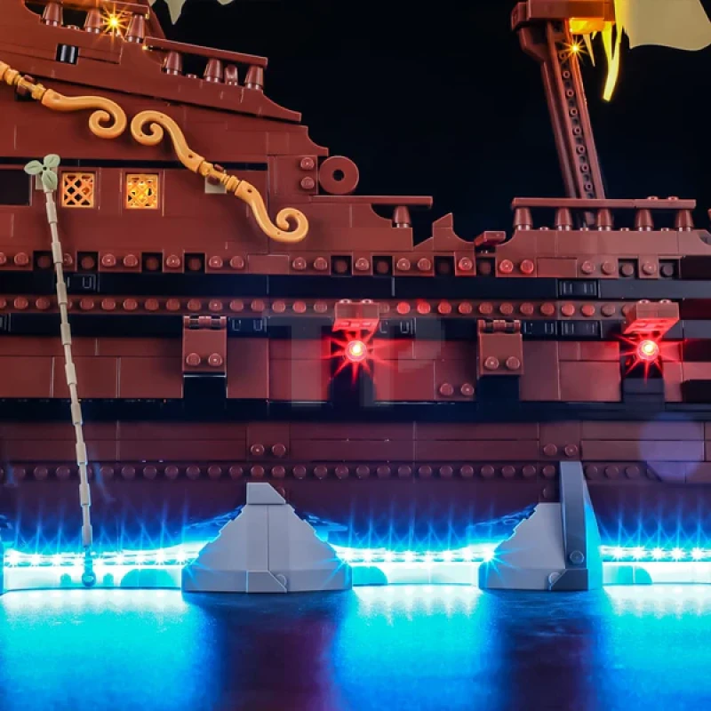 Set di illuminazione per LEGO® 21363 I Goonies