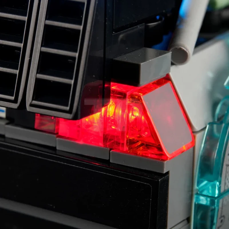 Lightailing Kit For LEGO® 77256 Time Machine from Back to the Future