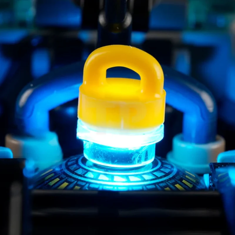 Lightailing Kit For LEGO® 77256 Time Machine from Back to the Future