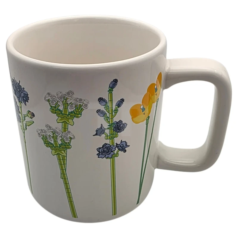 Mug Wildflowers