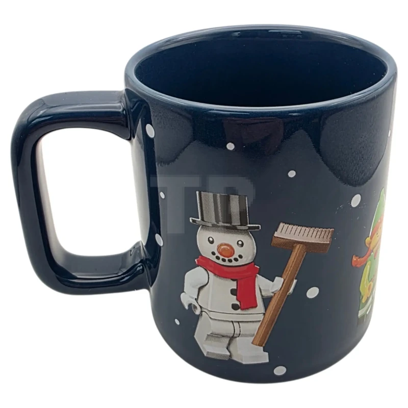 Mug Christmas Minifigures