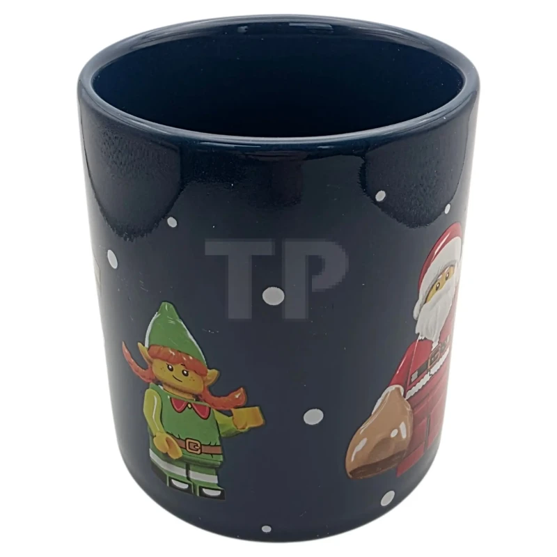 Mug Christmas Minifigures