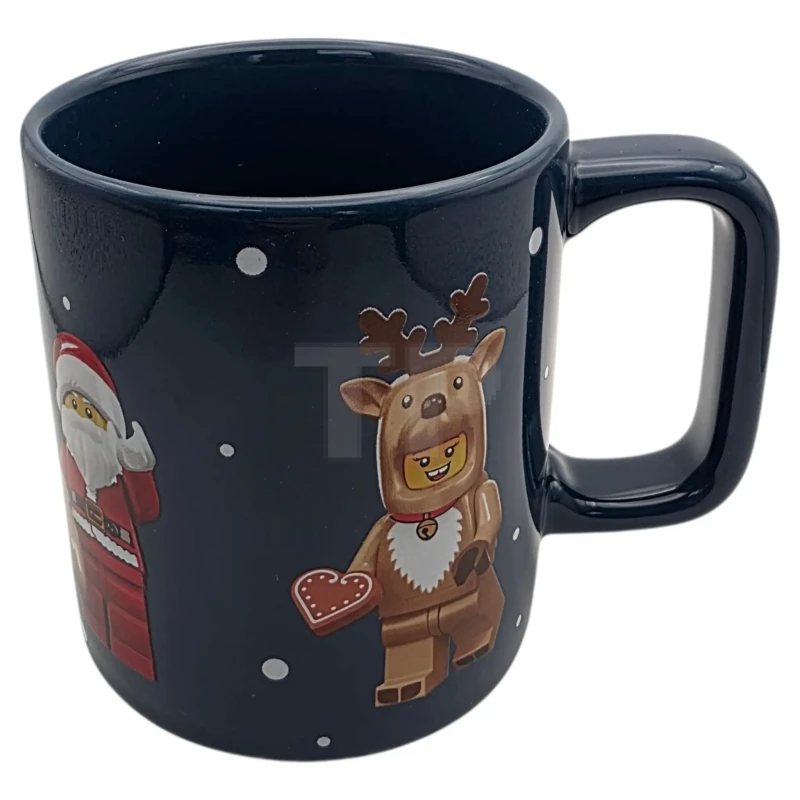 Mug Christmas Minifigures