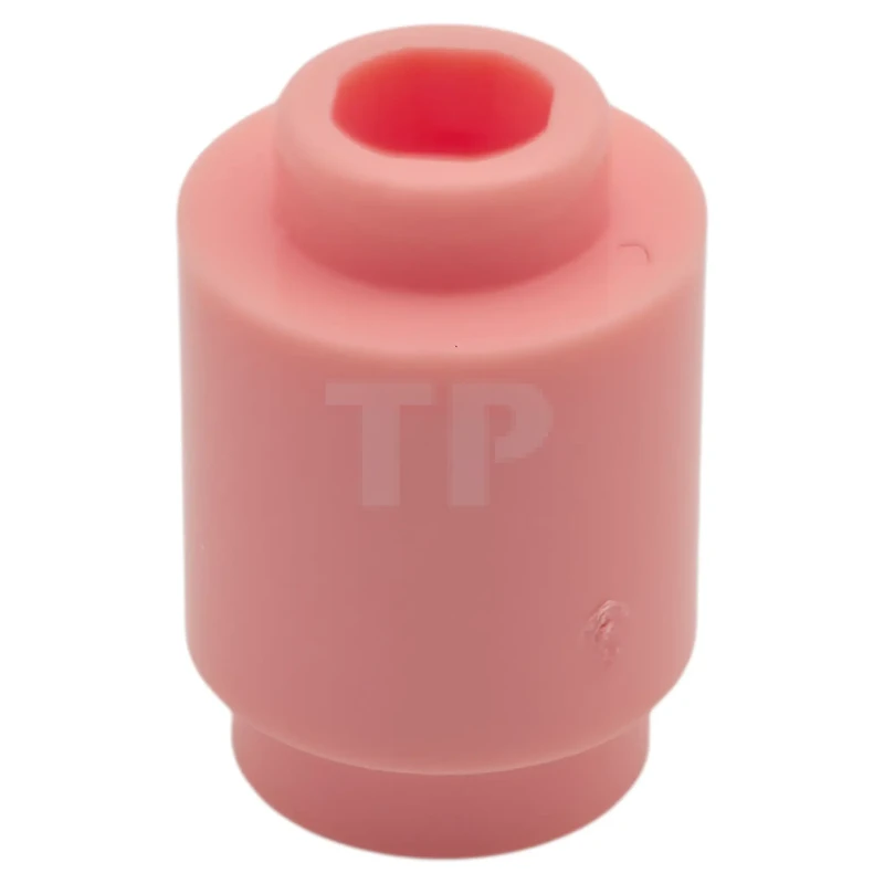 LEGO&reg;  - 3062 - Ladrillo 1 x 1 redondo, tachuela abierta