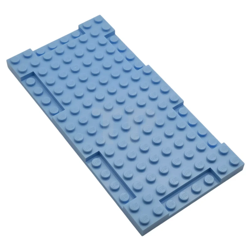 LEGO&reg; 6591561 - 2629 - Brick 8 x 16 x 2/3 with 1 x 4 Indentations