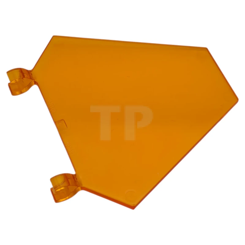 LEGO&reg; 6586959 - x1435 - Flag 5 x 6 Hexagonal