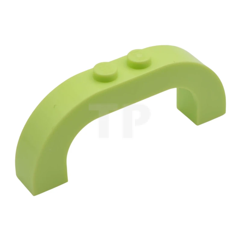 LEGO&reg; 6584784 - 6183 - Ladrillo 1 x 6 x 2 Arco - Parte superior curvada