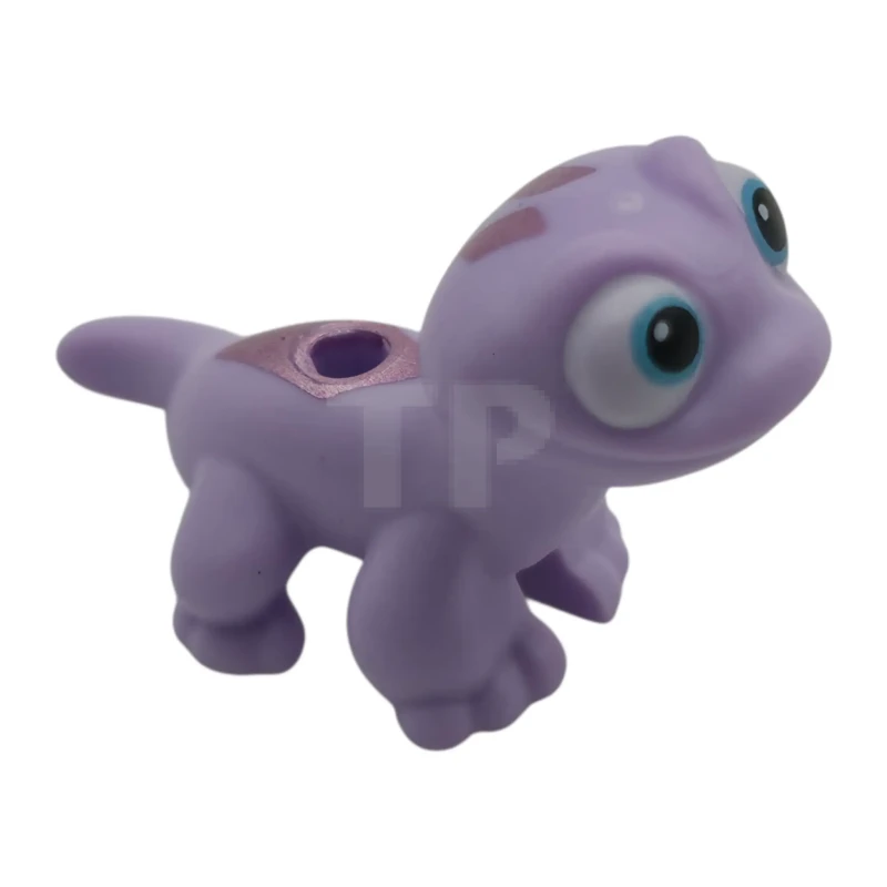 LEGO&reg; 84307pb01 -  - Salamander with Bruni the Fire Spirit Pattern