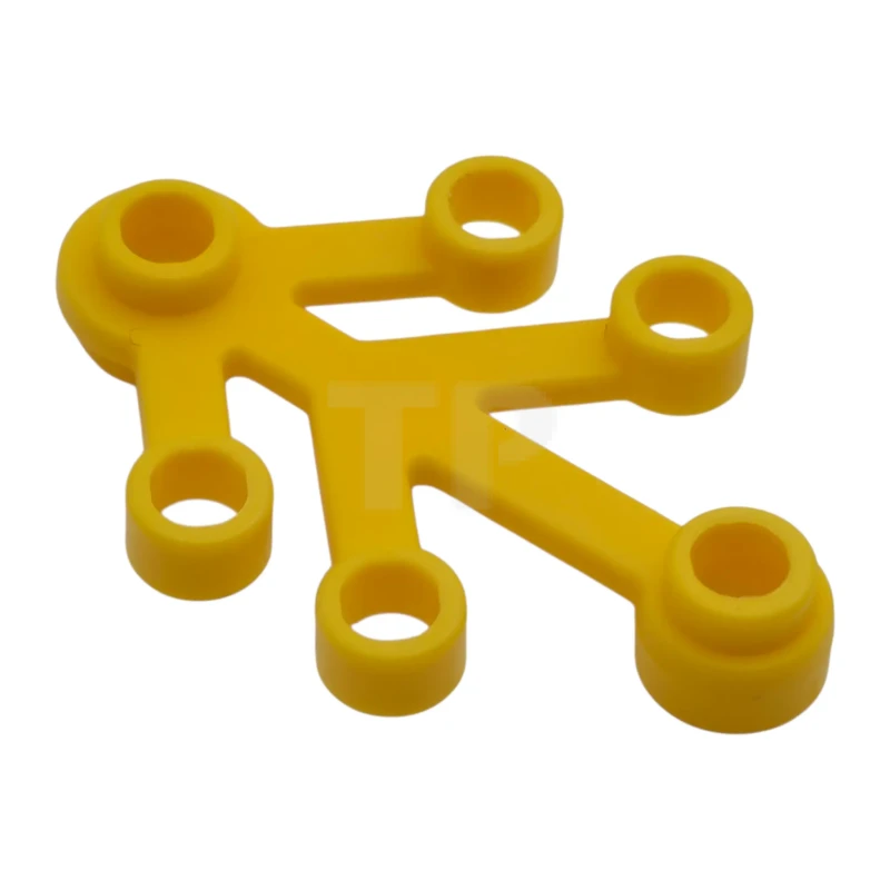 LEGO&reg;  - 2423 - Plant Leaves 4 x 3