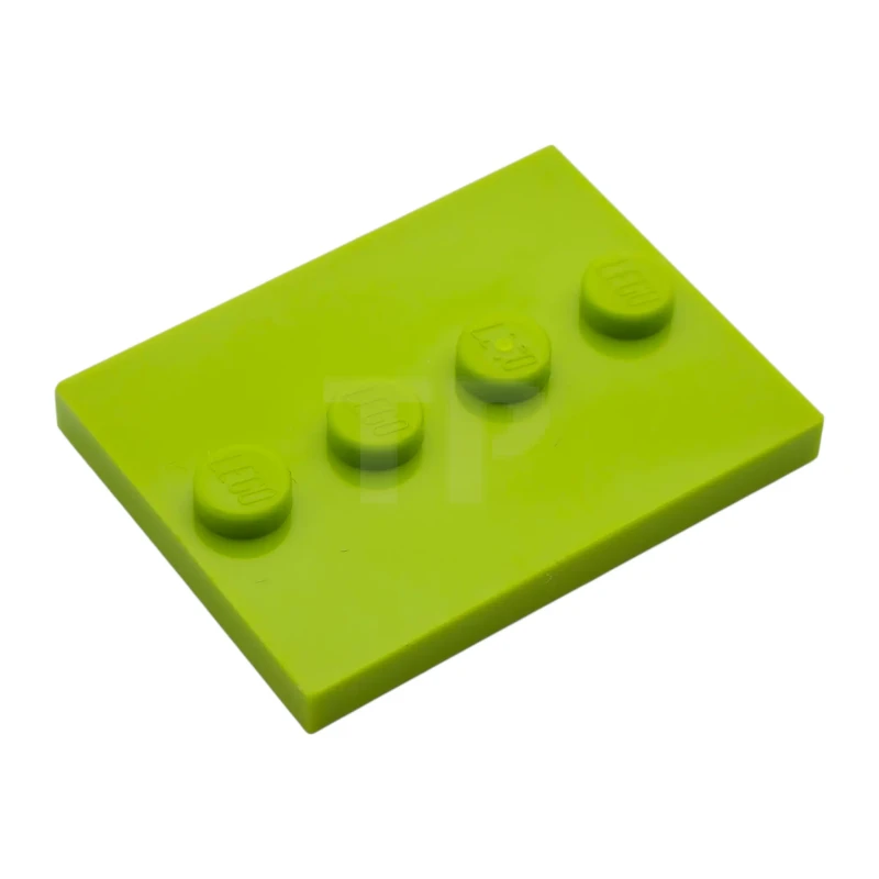 LEGO&reg;  - 88646 - Tile, Modified 3 x 4 with 4 Studs in Center