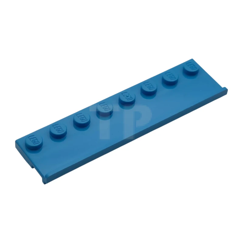 LEGO&reg; 6583500 - 30586 - Plate 2 x 8 with Door Rail