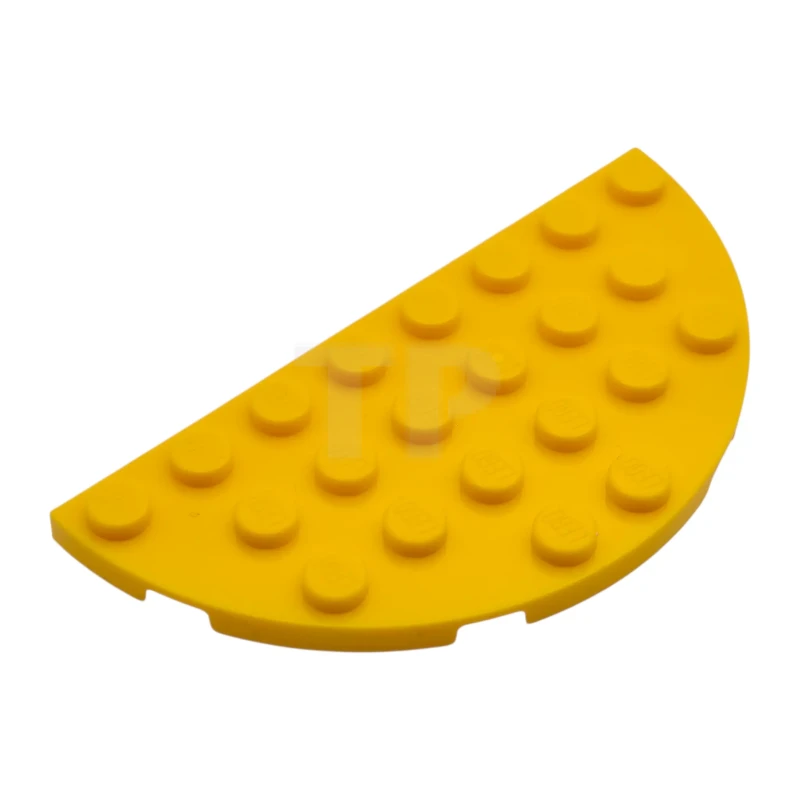 LEGO&reg; 6583499 - 22888 - Plate 4 x 8 Round Corner Double