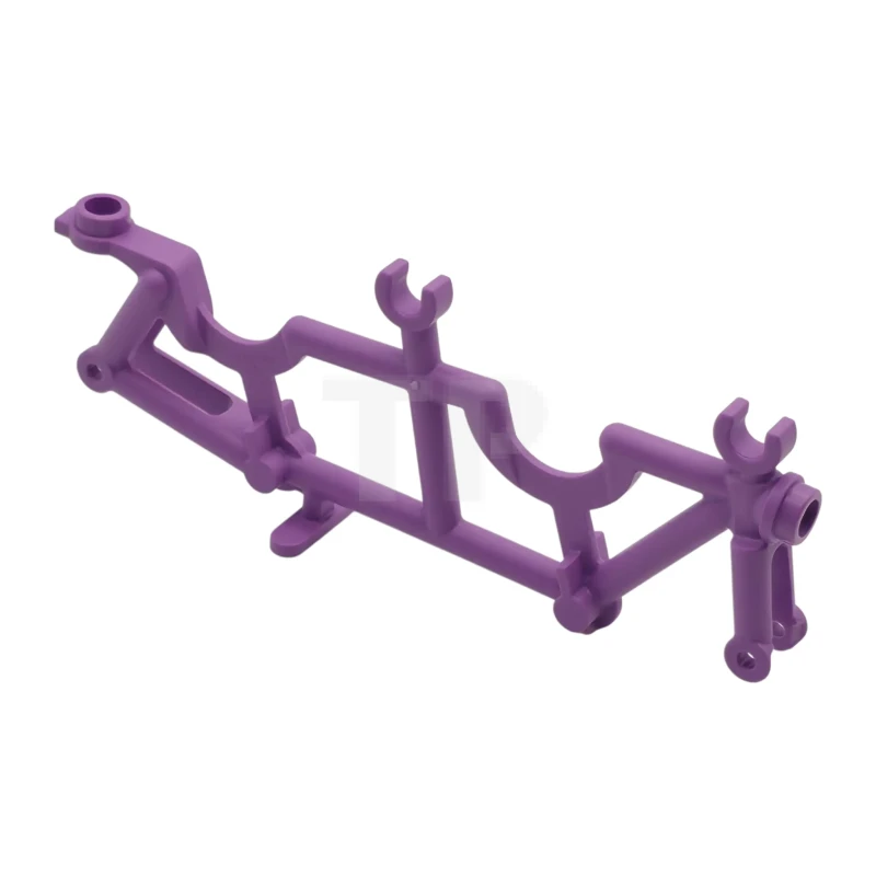 LEGO&reg; 6591323 - 7575 - Bicycle Frame Tandem with Clips for Handlebars