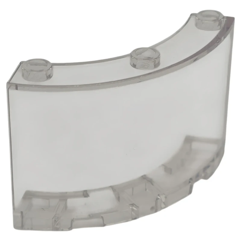 LEGO&reg; 6540807 - 4041 - Cylinder Quarter 4 x 4 x 3