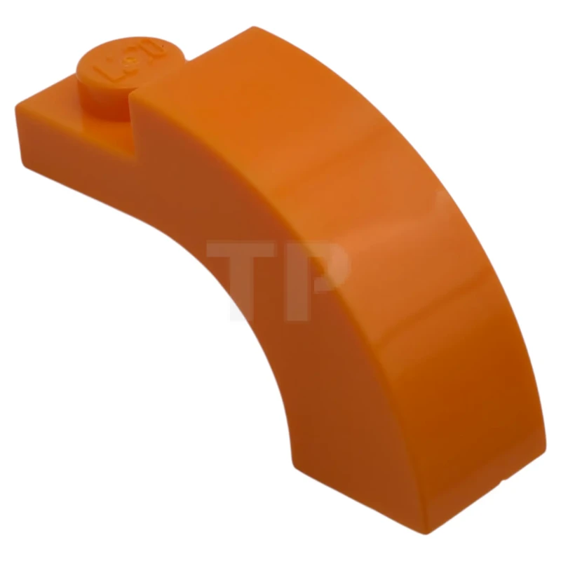 LEGO&reg; 6578316 - 5843 - Arco 1 x 3 x 1 2/3 Parte superior curvada