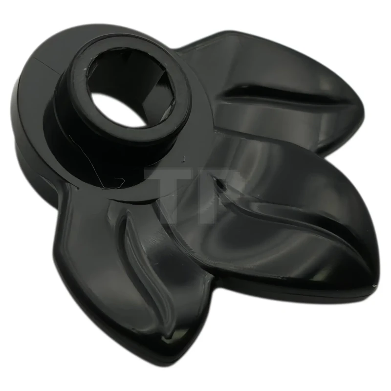 LEGO&reg; 6578319 - 32607 - Placa 1 x 1 Redonda con Hoja