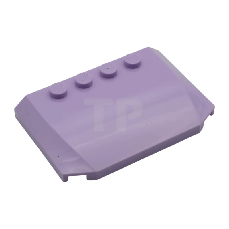 LEGO&reg;  - 52031 - Wedge 4 x 6 x 2/3 Triple Curved