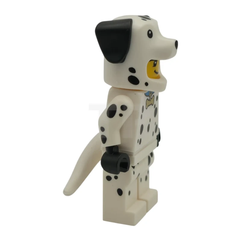 LEGO&reg; col467 Dalmatian Costume Fan, Series 28 (Minifigure Only without Stand and Accessories)