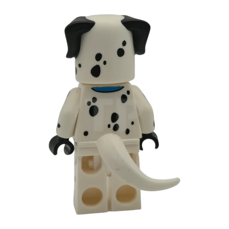 LEGO&reg; col467 Dalmatian Costume Fan, Series 28 (Minifigure Only without Stand and Accessories)