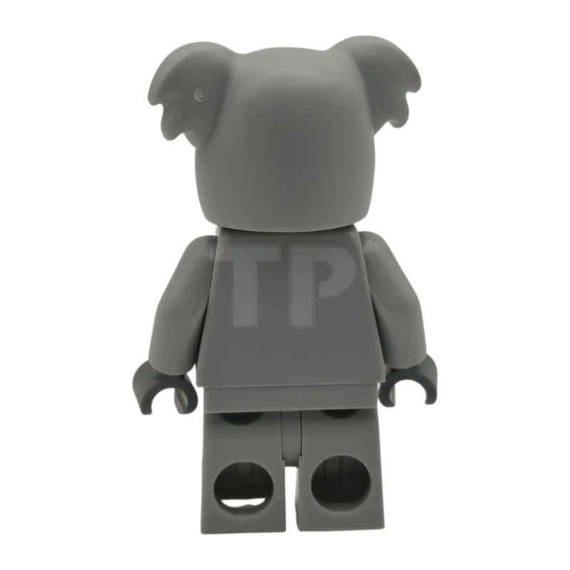 LEGO&reg; col466 Koala Costume Fan, Series 28 (Minifigure Only without Stand and Accessories)