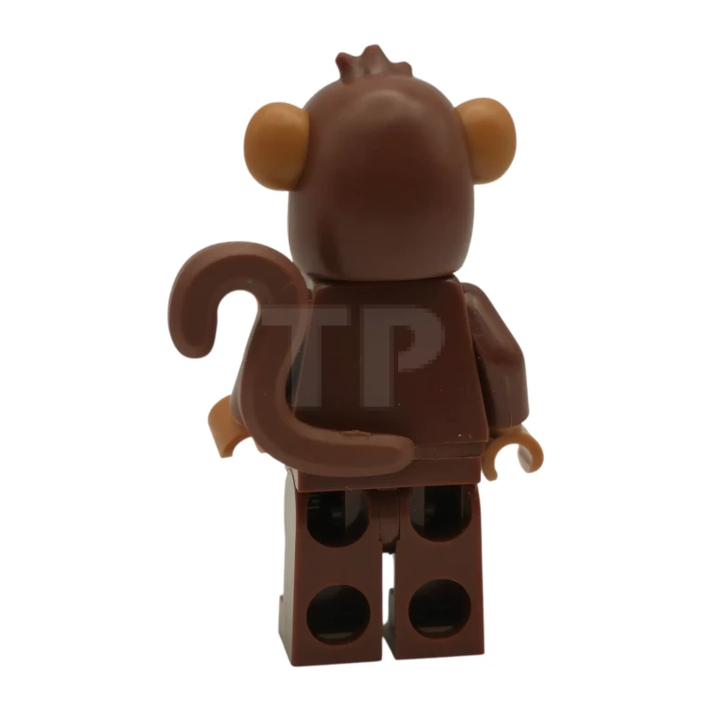 LEGO&reg; col464 Monkey Costume Fan, Series 28 (Minifigure Only without Stand and Accessories)