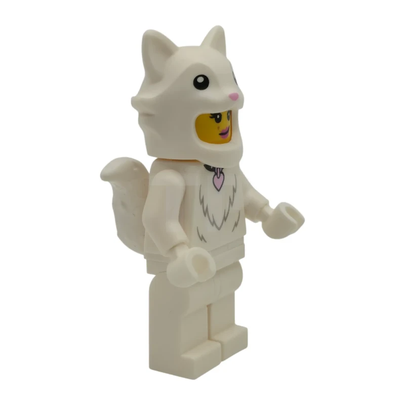 LEGO&reg; col462 Cat Costume Fan, Series 28 (Minifigure Only without Stand and Accessories)