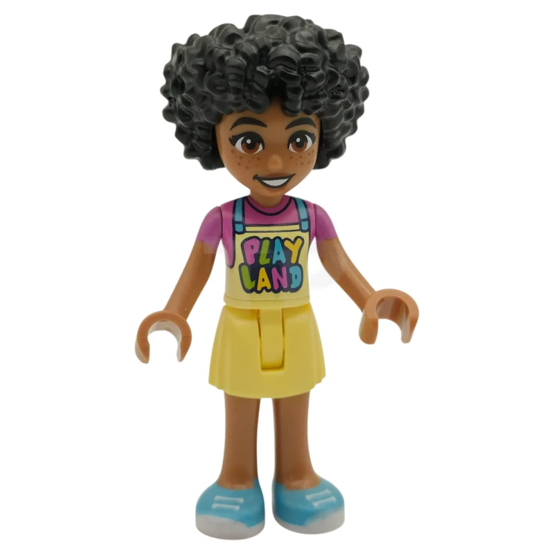 LEGO&reg; frnd0869 Friends Sonia - Hellgelbe 