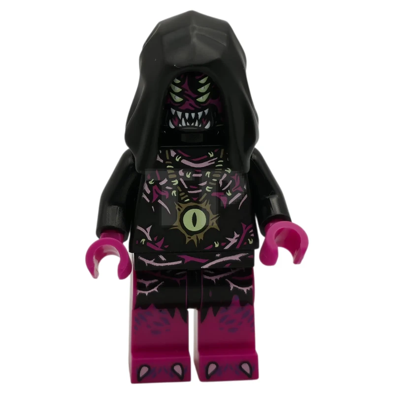 LEGO&reg; drm109 Arika - Magenta Legs