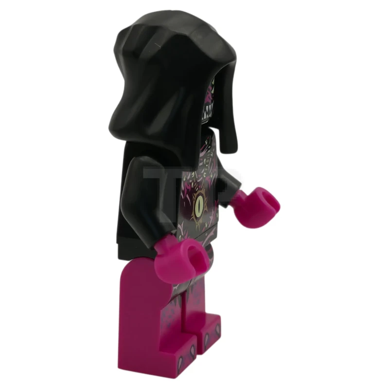 LEGO&reg; drm109 Arika - Magenta Legs