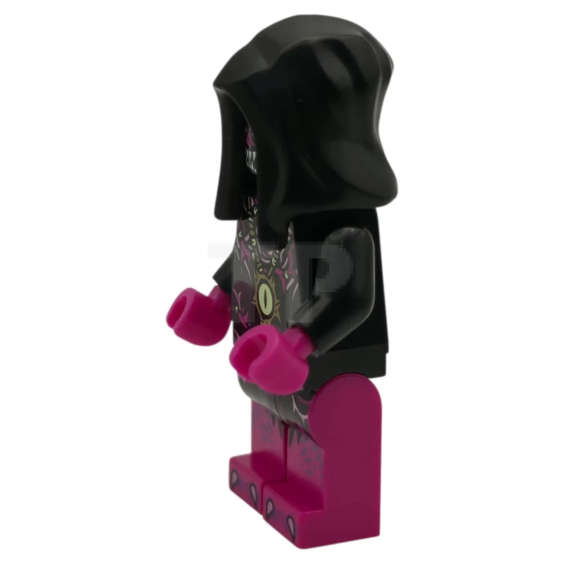 LEGO&reg; drm109 Arika - Magenta Legs
