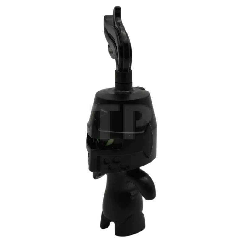 LEGO&reg; drm102 Grimspawn - Black Helmet Castle Closed, Black Plume