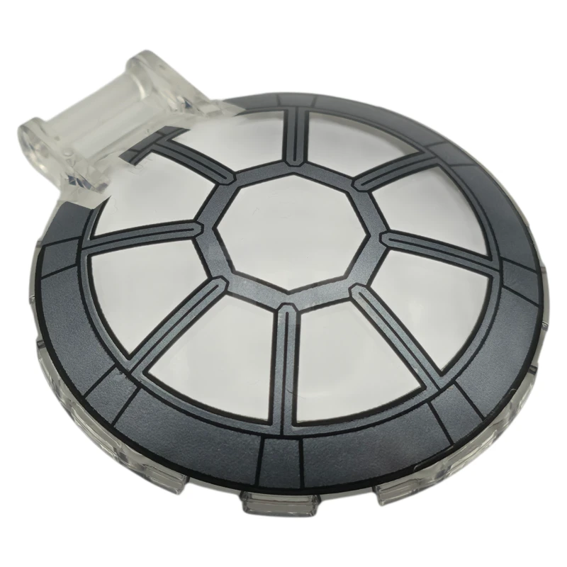 LEGO&reg; 6530928 - 18675pb23 - Dish 6 x 6 Inverted