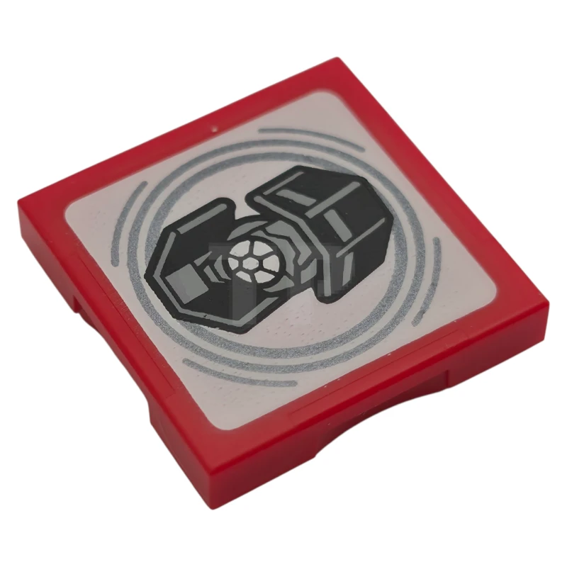 LEGO&reg; 6547160 - 102349c01pb001 - SMART Play™ Tag with Darth Vader's TIE Fighter™ Pattern