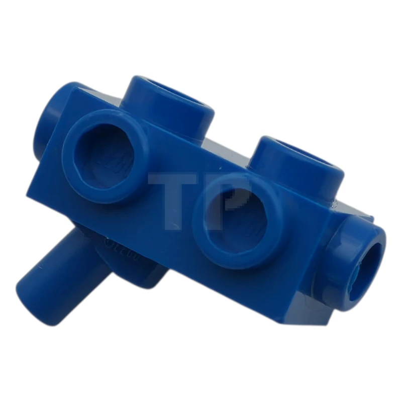 LEGO&reg; 6587187 - 15071 - Minifig, Weapon Gun, Blaster 1 x 2 x 2/3 with Studs on Sides and Handle