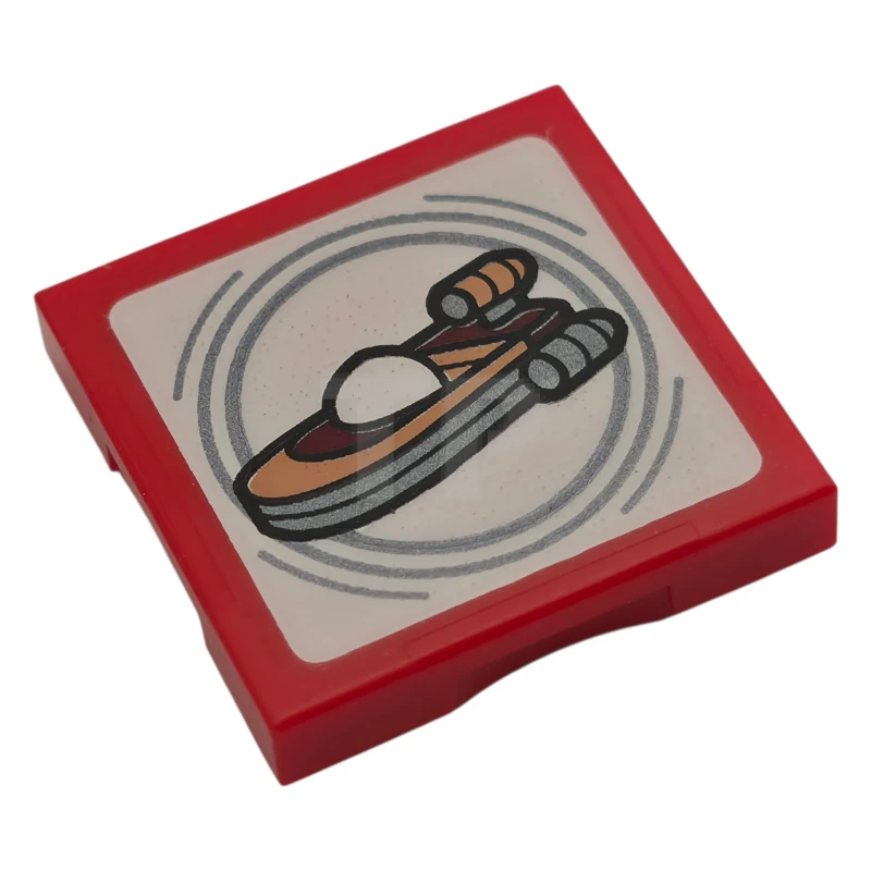 LEGO&reg; 6579655 - 102349c01pb002 - SMART Play™ Tag with Luke's Landspeeder™ Pattern