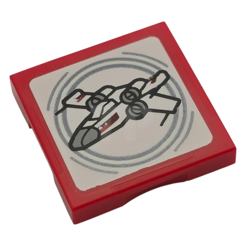 LEGO&reg; 6578823 - 102349c01pb014 - SMART Play™ Tag with X-Wing™ Pattern