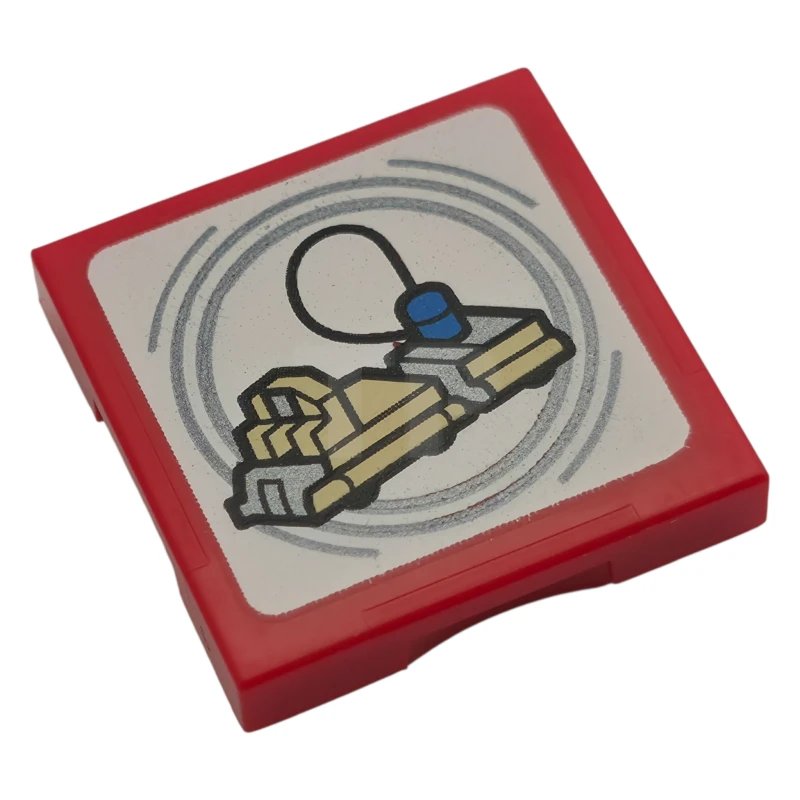 LEGO&reg; 6578820 - 102349c01pb011 - SMART Play™ Tag with Transporter Pattern