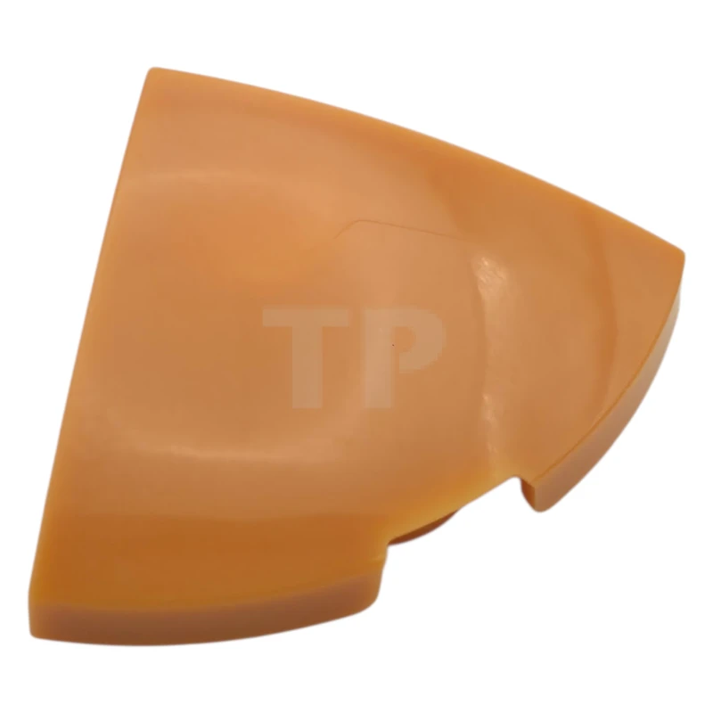 LEGO&reg;  - 5852 - Slope, Curved 2 x 2 x 2/3 Corner Round