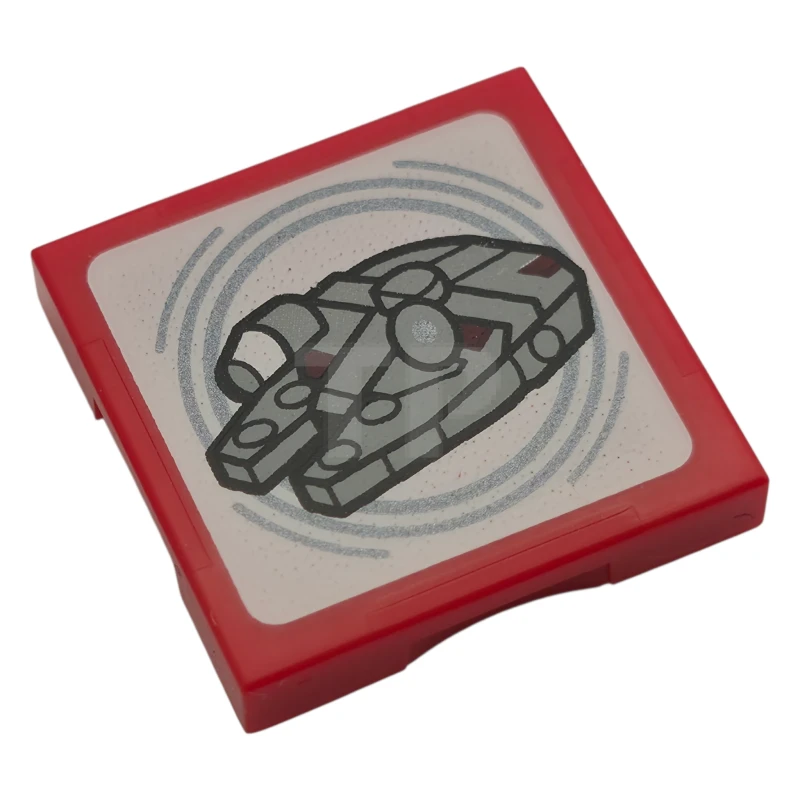 LEGO&reg; 6579665 - 102349c01pb008 - SMART Play™ Tag with Millennium Falcon™ Pattern