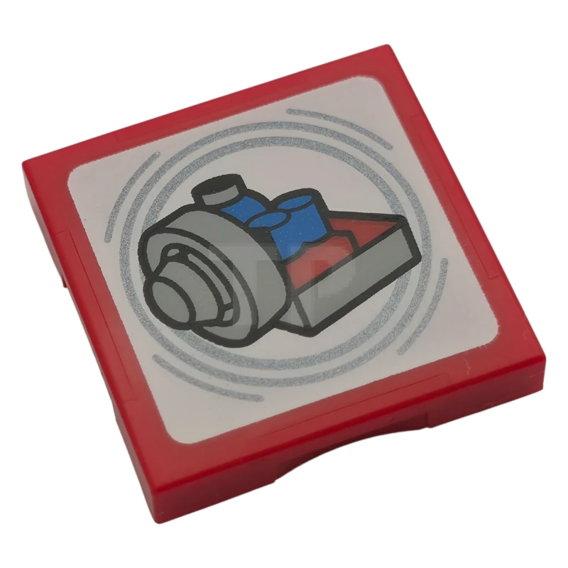 LEGO&reg; 6579666 - 102349c01pb009 - SMART Play™ Tag with Docking Ring Pattern