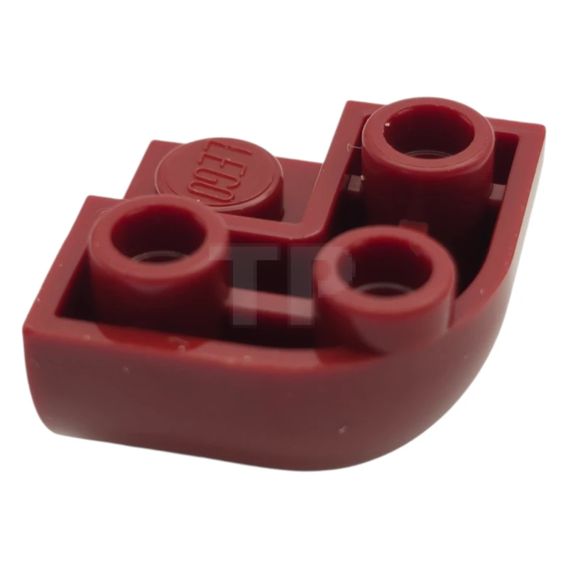LEGO&reg; 6596359 - 7512 - Slope, Curved 2 x 2 Inverted Corner with Recessed Stud
