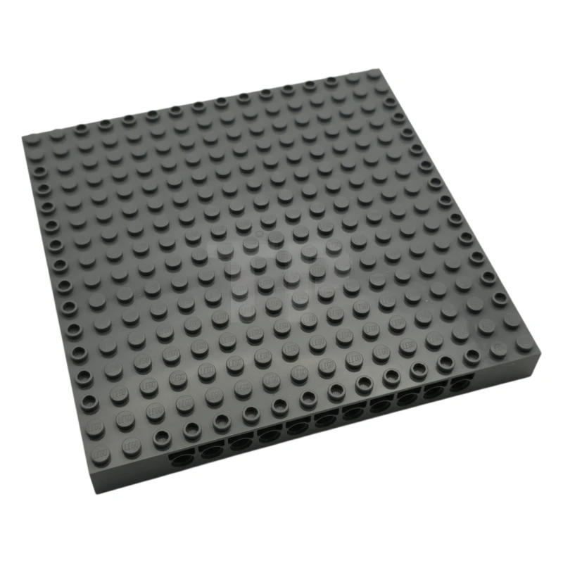 LEGO&reg; 6596696 - 65803 - Technic, brique 16 x 16 x 1 1/3 avec trous