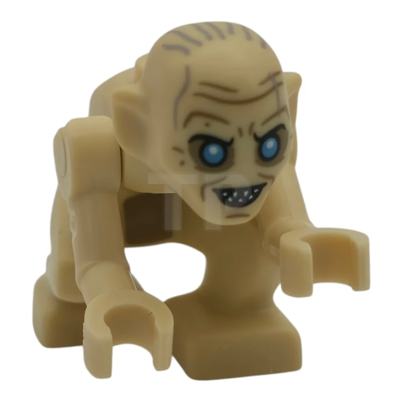 LEGO&reg; lor133 Gollum - Ojos redondos