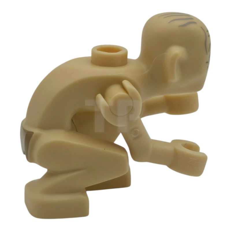 LEGO&reg; lor133 Gollum - Ojos redondos