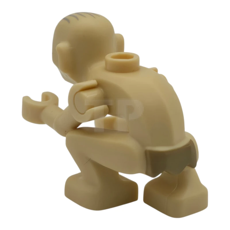 LEGO&reg; lor133 Gollum - Ojos redondos