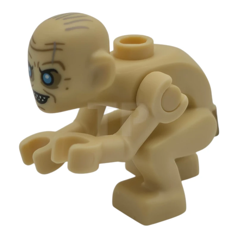 LEGO&reg; lor133 Gollum - Ojos redondos